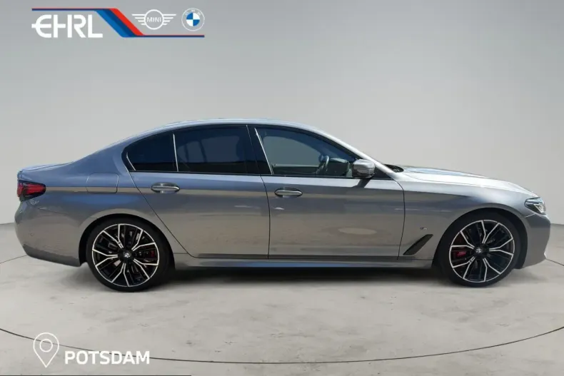 BMW M550 (Seria 5) din 2023 cu 44.656 km - oferta BMW211536 - foto 8