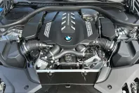 BMW M550 (Seria 5) din 2023 cu 44.656 km - oferta BMW211536 - foto 9