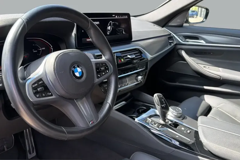 BMW M550 (Seria 5) din 2023 cu 44.656 km - oferta BMW211536 - foto 14