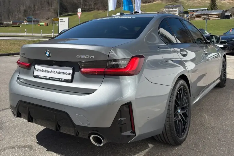 BMW 320 (Seria 3) din 2023 cu 25.100 km - oferta BMW211537 - foto 4