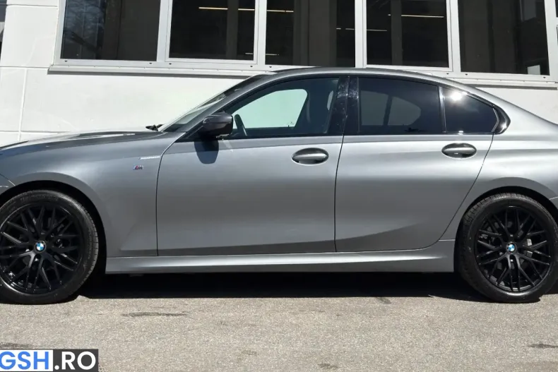 BMW 320 (Seria 3) din 2023 cu 25.100 km - oferta BMW211537 - foto 8
