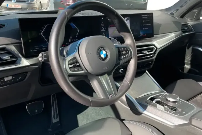 BMW 320 (Seria 3) din 2023 cu 25.100 km - oferta BMW211537 - foto 11