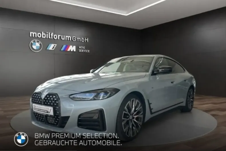 BMW M440 (Seria 4) din 2023 cu 33.862 km - oferta BMW211538 - foto 2