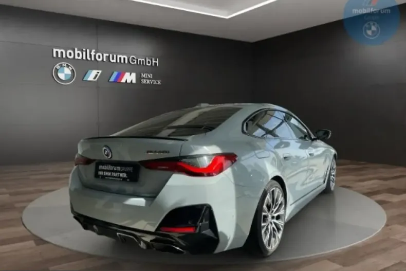 BMW M440 (Seria 4) din 2023 cu 33.862 km - oferta BMW211538 - foto 4