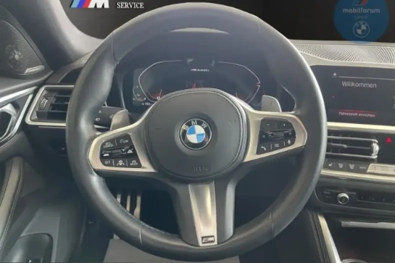 BMW M440 (Seria 4) din 2023 cu 33.862 km - oferta BMW211538 - foto 7