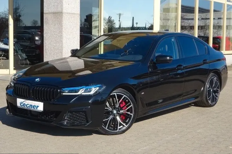 BMW 540 (Seria 5) din 2023 cu 44.541 km - oferta BMW211540 - foto 1