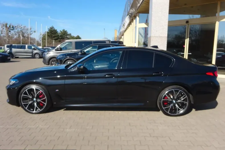 BMW 540 (Seria 5) din 2023 cu 44.541 km - oferta BMW211540 - foto 2