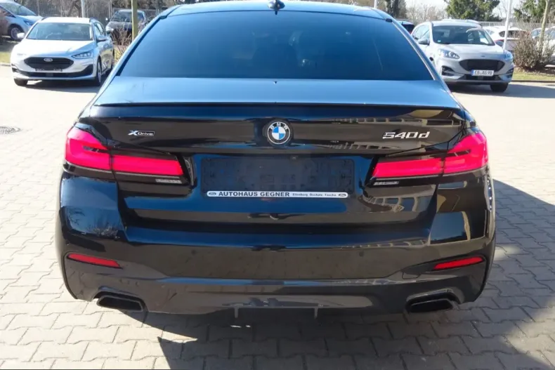 BMW 540 (Seria 5) din 2023 cu 44.541 km - oferta BMW211540 - foto 4
