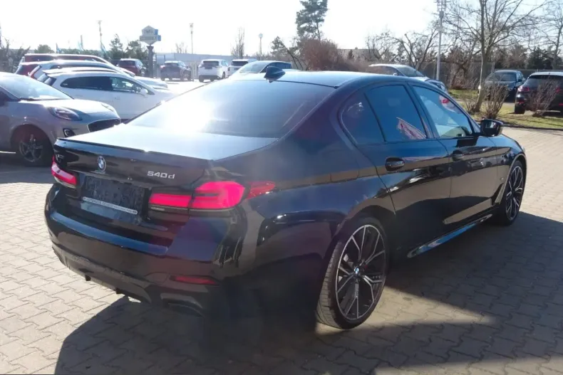 BMW 540 (Seria 5) din 2023 cu 44.541 km - oferta BMW211540 - foto 8