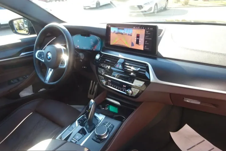 BMW 540 (Seria 5) din 2023 cu 44.541 km - oferta BMW211540 - foto 14