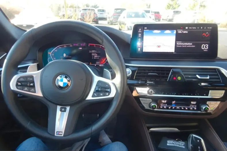 BMW 540 (Seria 5) din 2023 cu 44.541 km - oferta BMW211540 - foto 36