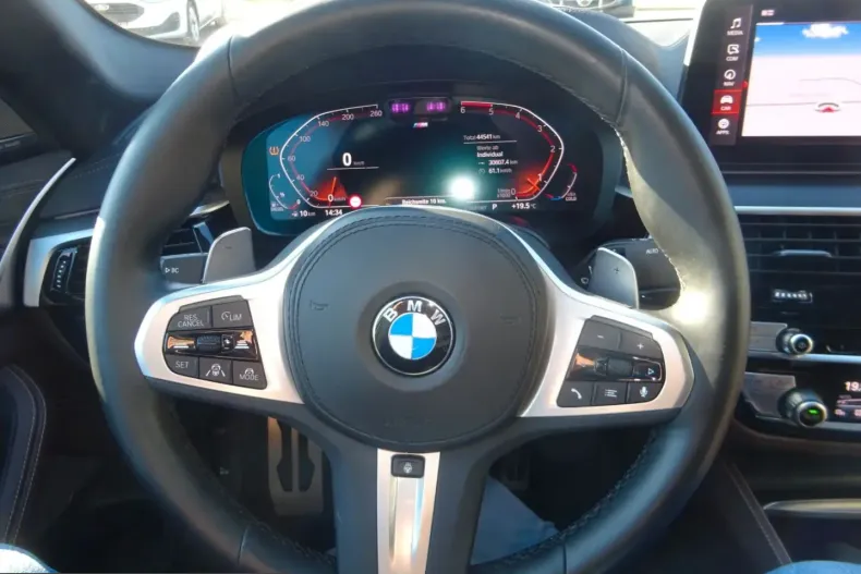 BMW 540 (Seria 5) din 2023 cu 44.541 km - oferta BMW211540 - foto 37