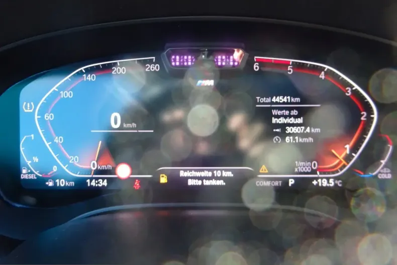 BMW 540 (Seria 5) din 2023 cu 44.541 km - oferta BMW211540 - foto 38
