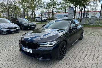 BMW 530 din 2022 - oferta BMW211541