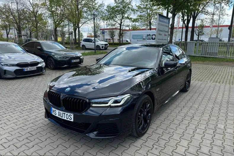 BMW 530 (Seria 5) din 2022 cu 51.000 km - oferta BMW211541 - foto 1