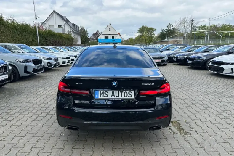 BMW 530 (Seria 5) din 2022 cu 51.000 km - oferta BMW211541 - foto 4