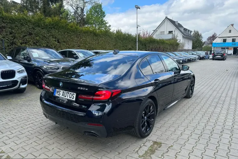 BMW 530 (Seria 5) din 2022 cu 51.000 km - oferta BMW211541 - foto 6