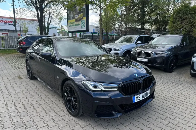 BMW 530 (Seria 5) din 2022 cu 51.000 km - oferta BMW211541 - foto 8