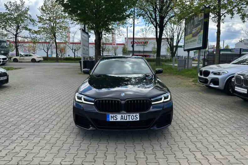 BMW 530 (Seria 5) din 2022 cu 51.000 km - oferta BMW211541 - foto 9