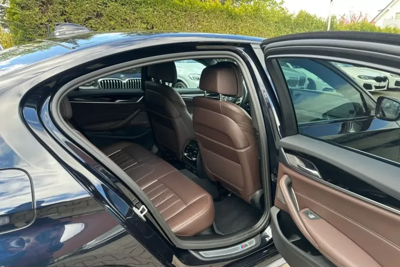 BMW 530 (Seria 5) din 2022 cu 51.000 km - oferta BMW211541 - foto 18