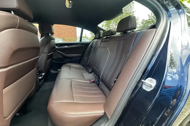BMW 530 (Seria 5) din 2022 cu 51.000 km - oferta BMW211541 - foto 21