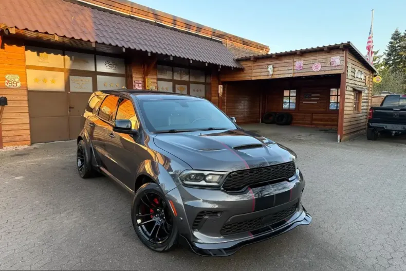 Dodge Durango din 2024 cu 26.900 km - oferta DOD211542 - foto 3