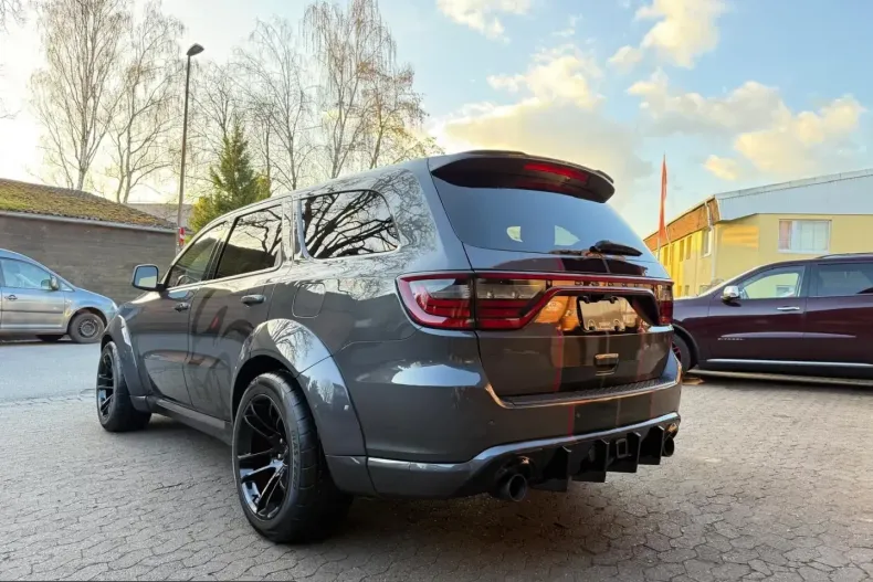 Dodge Durango din 2024 cu 26.900 km - oferta DOD211542 - foto 4