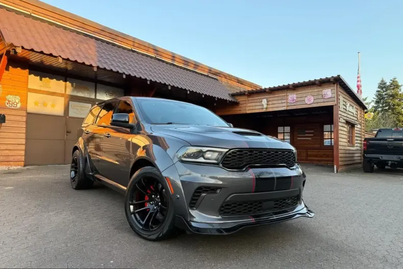 Dodge Durango din 2024 cu 26.900 km - oferta DOD211542 - foto 5
