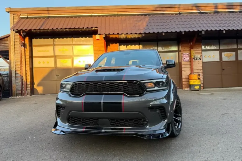 Dodge Durango din 2024 cu 26.900 km - oferta DOD211542 - foto 8