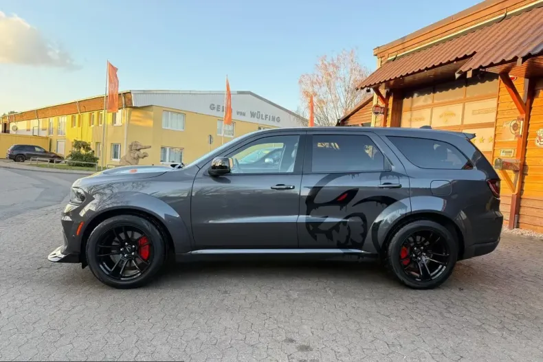 Dodge Durango din 2024 cu 26.900 km - oferta DOD211542 - foto 12
