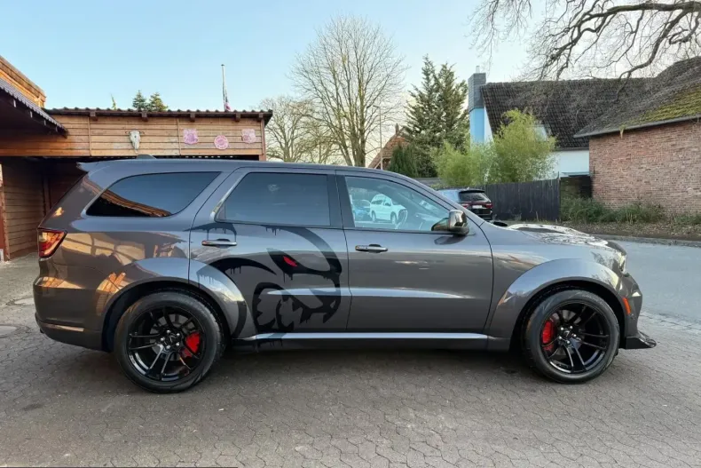 Dodge Durango din 2024 cu 26.900 km - oferta DOD211542 - foto 14