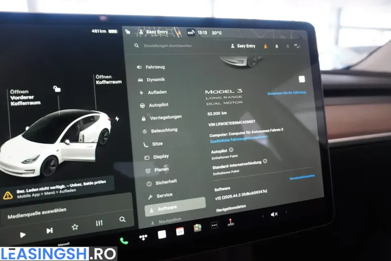 Tesla Model 3 din 2021 cu 53.300 km - oferta TES211544 - foto 24
