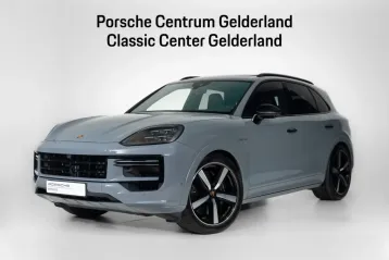 Porsche Cayenne din 2024 - oferta POR211545