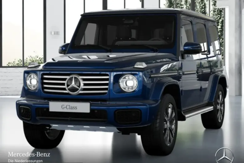 Mercedes-Benz G 450 (Clasa G) din 2025 cu 26.952 km - oferta MER211546 - foto 1
