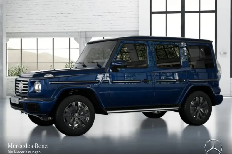 Mercedes-Benz G 450 (Clasa G) din 2025 cu 26.952 km - oferta MER211546 - foto 2