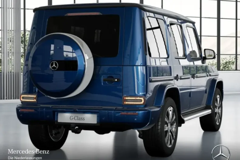 Mercedes-Benz G 450 (Clasa G) din 2025 cu 26.952 km - oferta MER211546 - foto 3