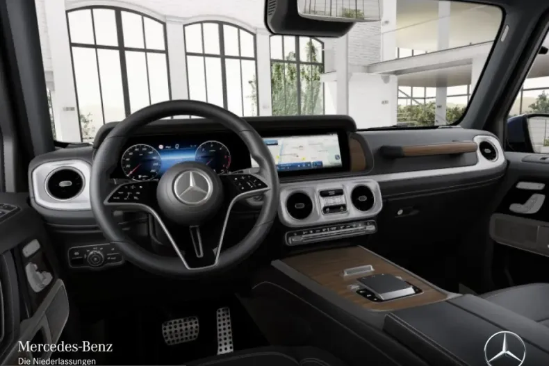 Mercedes-Benz G 450 (Clasa G) din 2025 cu 26.952 km - oferta MER211546 - foto 7