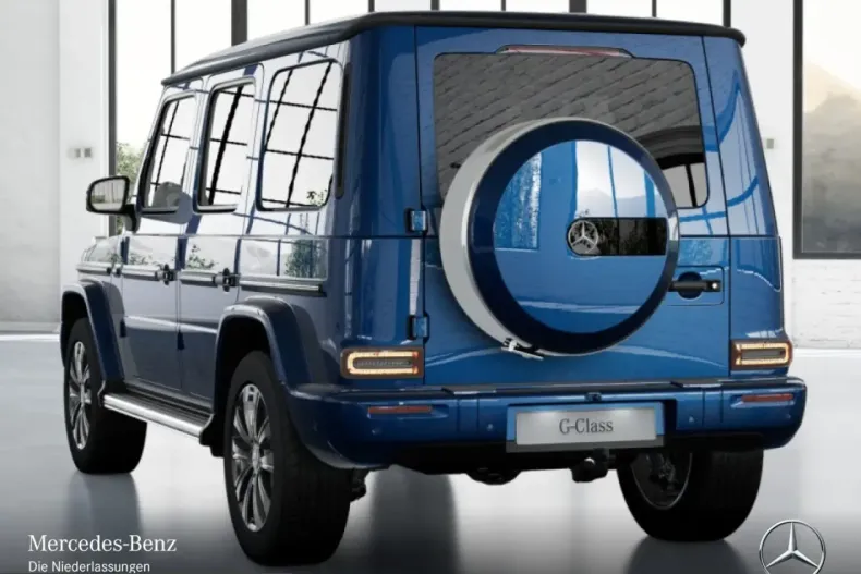 Mercedes-Benz G 450 (Clasa G) din 2025 cu 26.952 km - oferta MER211546 - foto 17