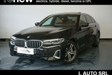 BMW 520 din 2022 - oferta BMW211548