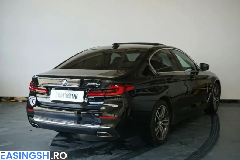 BMW 520 (Seria 5) din 2022 cu 63.000 km - oferta BMW211548 - foto 2