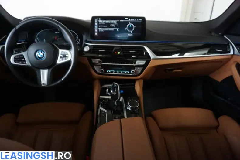 BMW 520 (Seria 5) din 2022 cu 63.000 km - oferta BMW211548 - foto 10