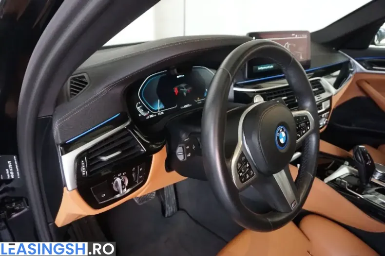 BMW 520 (Seria 5) din 2022 cu 63.000 km - oferta BMW211548 - foto 24