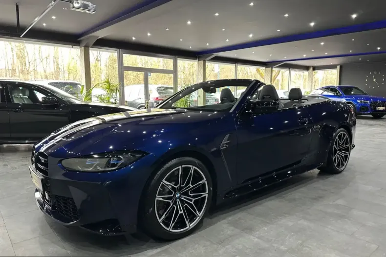 BMW M4 (Seria 4) din 2022 cu 1.500 km - oferta BMW211549 - foto 1