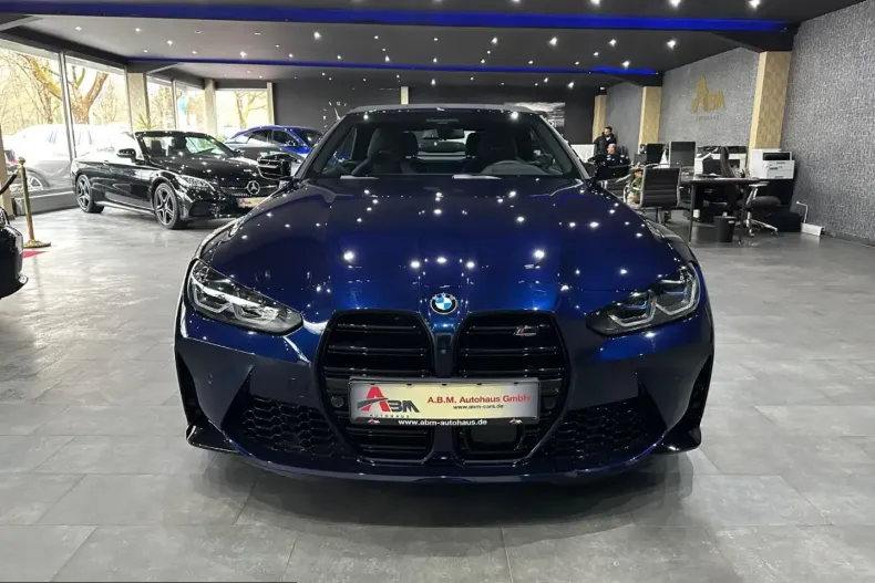 BMW M4 (Seria 4) din 2022 cu 1.500 km - oferta BMW211549 - foto 2