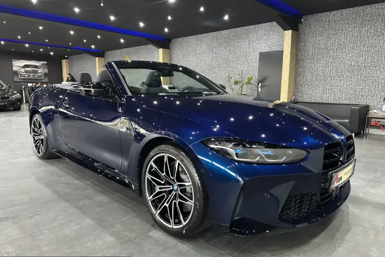 BMW M4 (Seria 4) din 2022 cu 1.500 km - oferta BMW211549 - foto 3