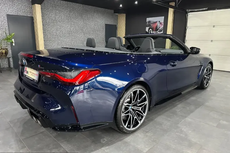 BMW M4 (Seria 4) din 2022 cu 1.500 km - oferta BMW211549 - foto 4