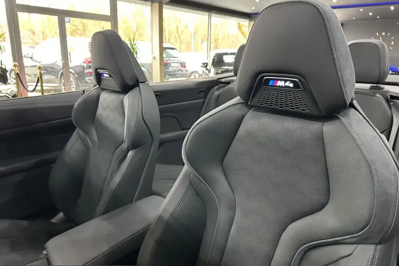 BMW M4 (Seria 4) din 2022 cu 1.500 km - oferta BMW211549 - foto 8
