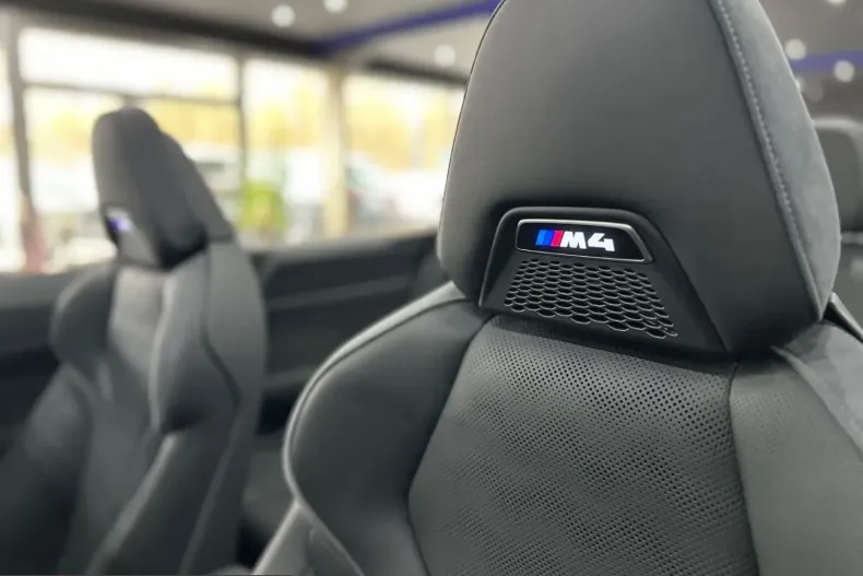 BMW M4 (Seria 4) din 2022 cu 1.500 km - oferta BMW211549 - foto 9