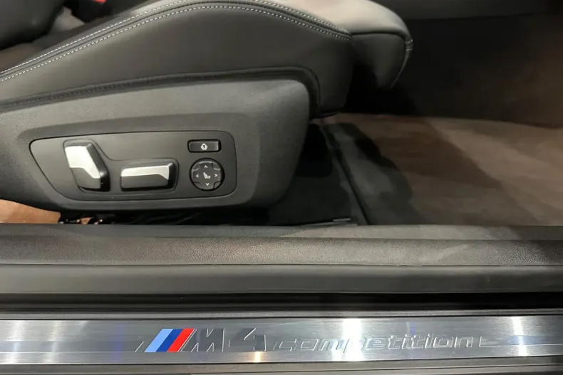 BMW M4 (Seria 4) din 2022 cu 1.500 km - oferta BMW211549 - foto 13