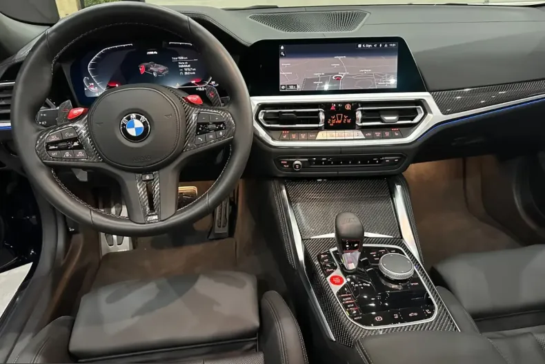 BMW M4 (Seria 4) din 2022 cu 1.500 km - oferta BMW211549 - foto 18